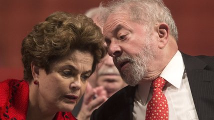 Lula da Silva y Dilma Rousseff irán a juicio por asociación ilícita