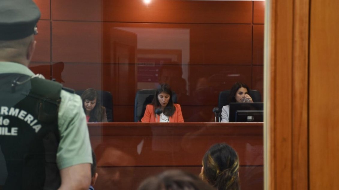 Encuentran culpable de femicidio a técnico oftalmológico de Antofagasta