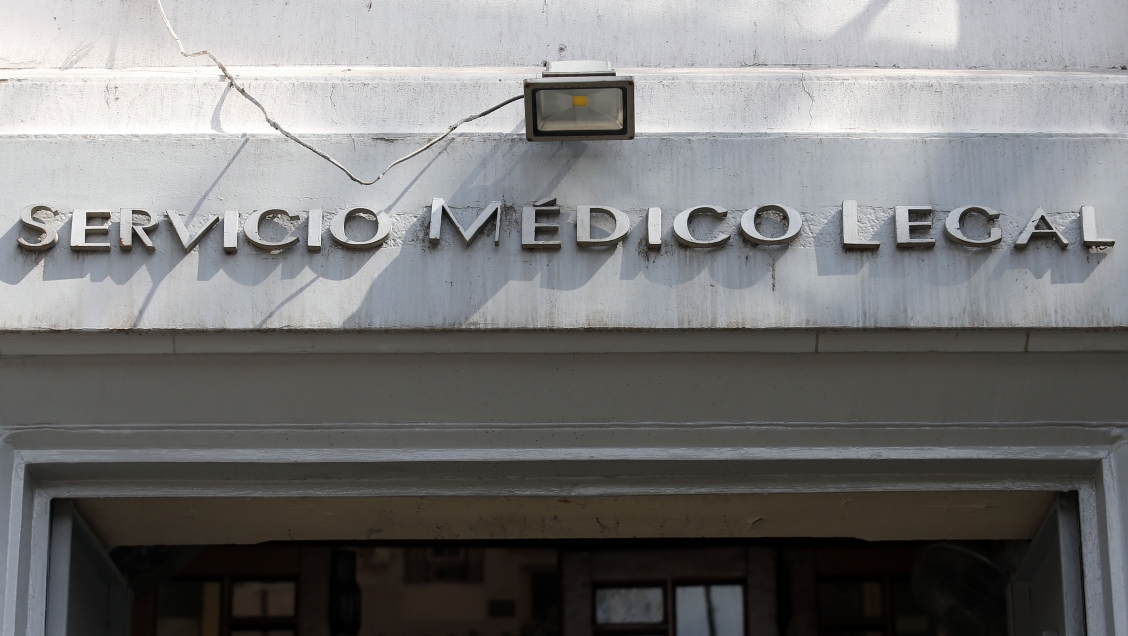 Cuerpo de Bombero fallecido en extrañas condiciones lleva 10 años en el SML