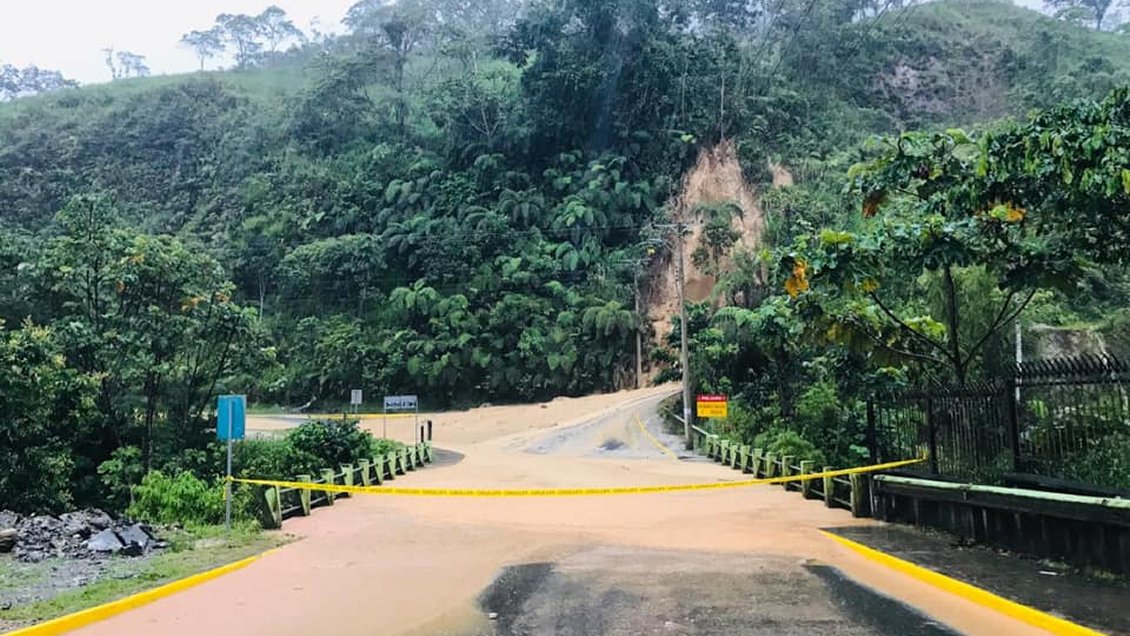 Ecuador: Decretan estado de emergencia por deslizamientos de tierra