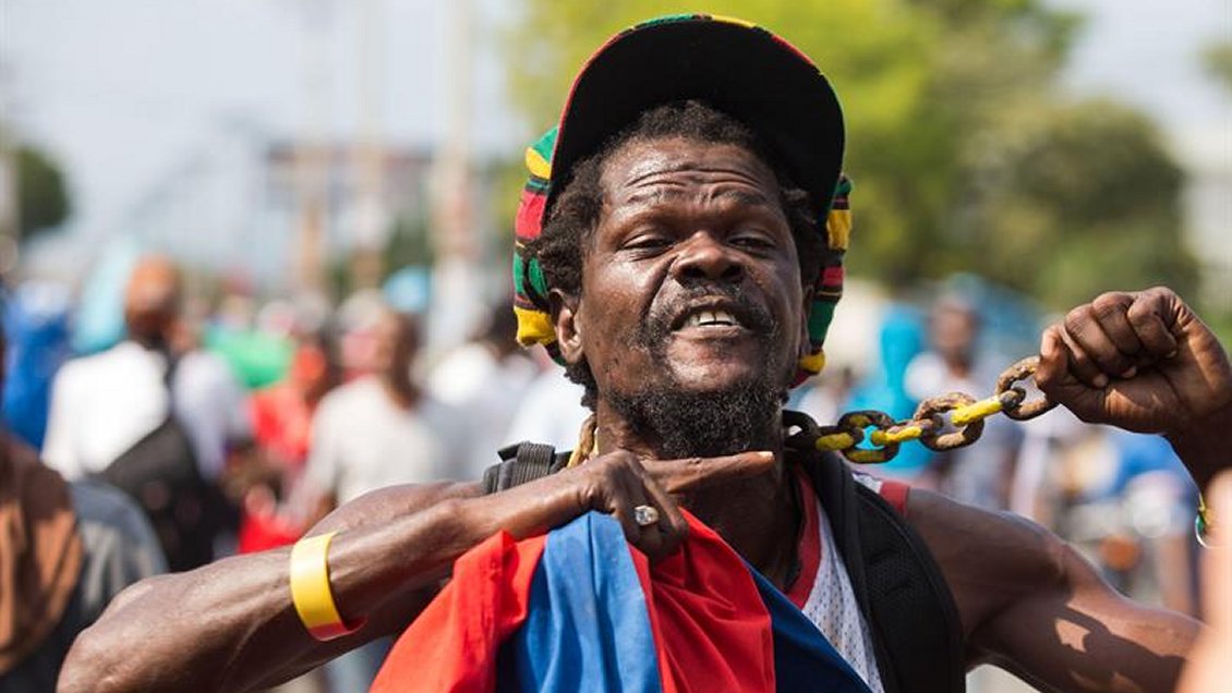 Gobierno haitiano reiteró llamado al diálogo en medio de crisis política