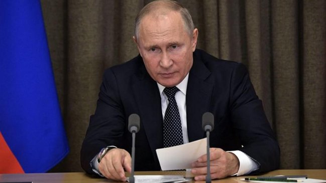 Denuncian intentos de injerencia rusa en las elecciones presidenciales de Ucrania