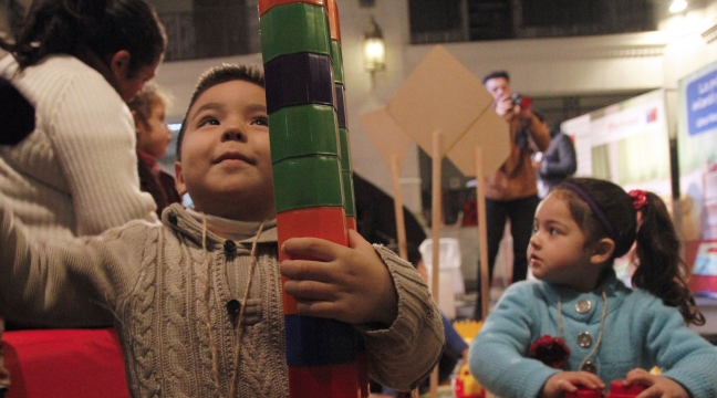 En marzo Chile sabrá cuántos niños, niñas y adolescentes viven en la calle