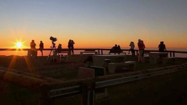 Invierten 1.300 millones de pesos para pavimentar Ruta Astronómica B-70 en la región de Antofagasta