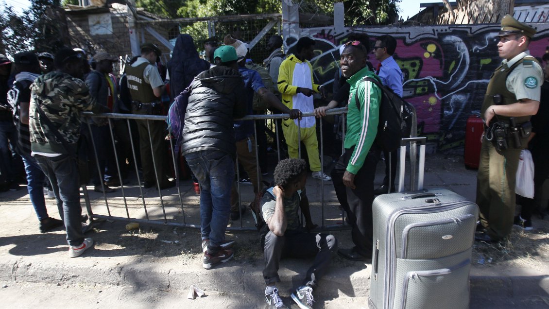 Operación Retorno Humanitario: Este lunes partirá segundo vuelo a Haití