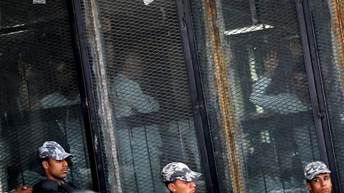 Condenan a la horca a nueve personas por asesinar a un fiscal en Egipto