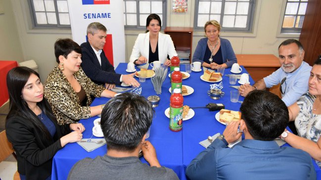 Usuarios del Centro de Justicia Juvenil de Iquique rendirán la PSU