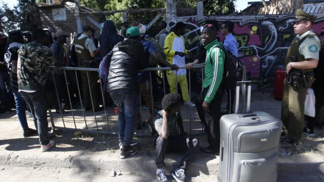 Operación Retorno Humanitario: Este lunes partirá segundo vuelo a Haití