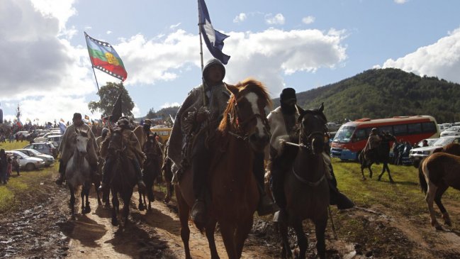 Papá de Camilo Catrillanca: No hay condiciones para diálogo con el Gobierno