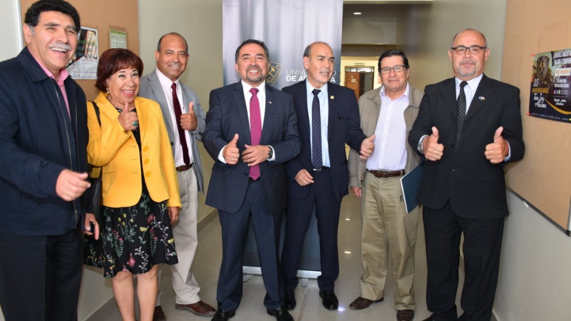 Atacama: Inician trámites para traspasar definitivamente la propiedad de la Escuela de Medicina a la UDA