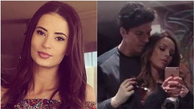 Julia Fernández tuvo conciliadoras palabras para el pololeo de Ignacio Lastra y Silvina Varas