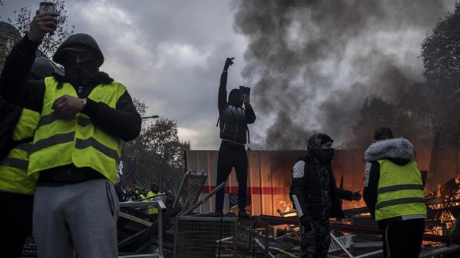 Le Pen reiteró apoyo a 
