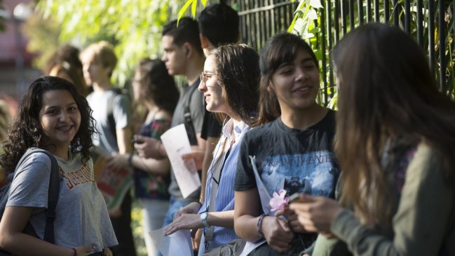 Segunda jornada de PSU: Hoy matemáticas e historia