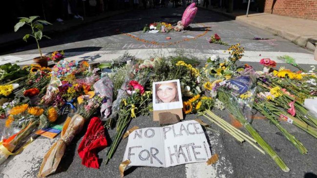 Comenzó juicio a neonazi que atropello a manifestantes en Charlottesville