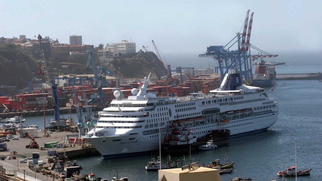 Valparaíso: Pérdidas por la 