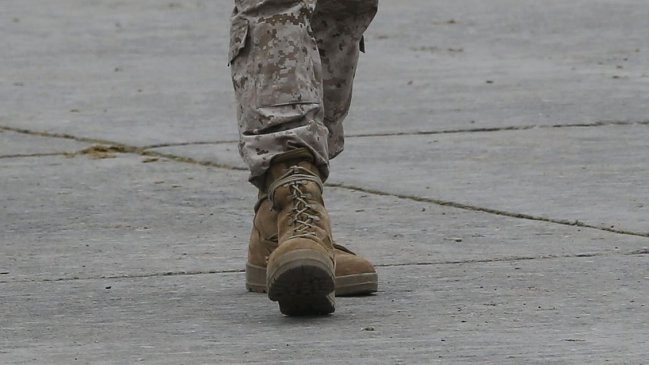 Arica: Militar fue golpeado en la cabeza con un bate de béisbol