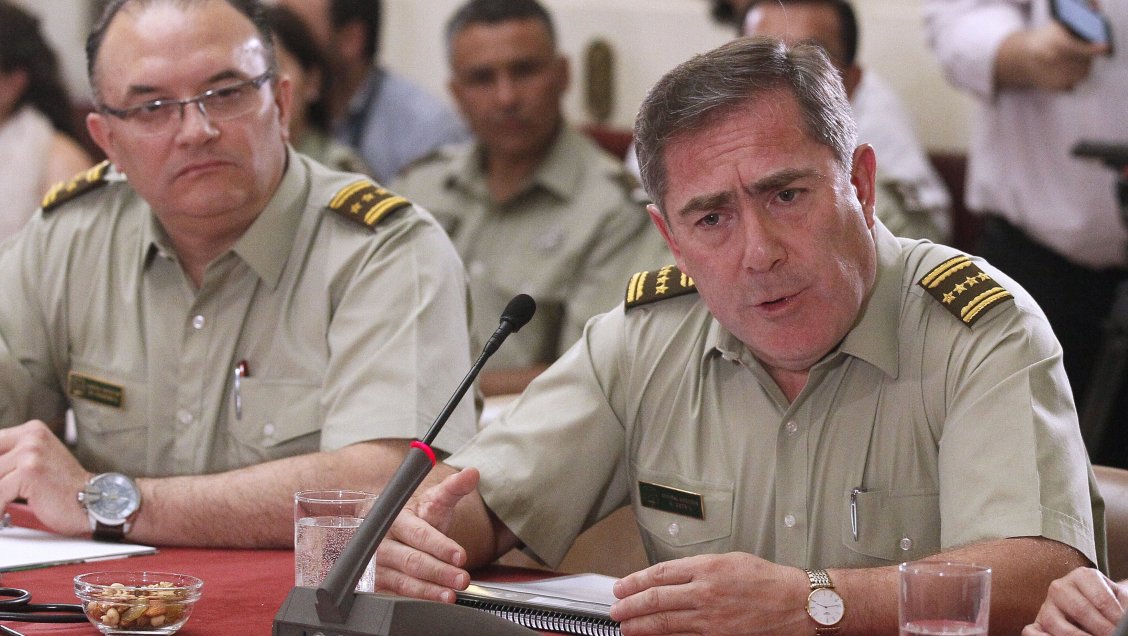 Carabineros congeló entrenamientos del 