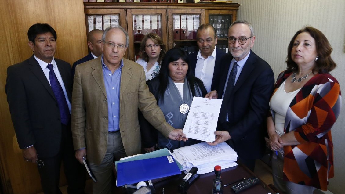 Diputados solicitaron una comisión investigadora por muerte de Camilo Catrillanca