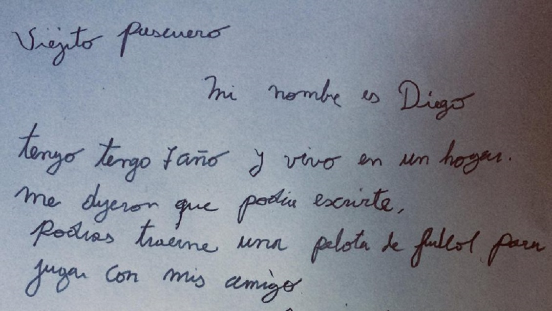 La campaña para ayudar a niños del Sename en Navidad que se volvió viral