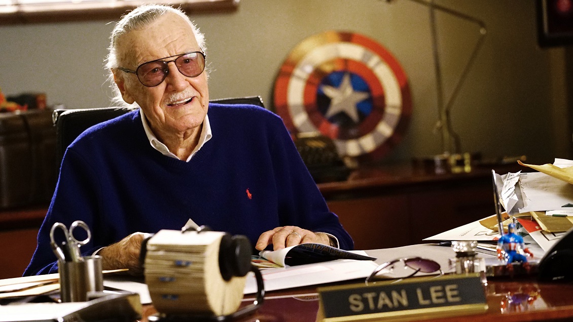 Revelan la causa de muerte de Stan Lee