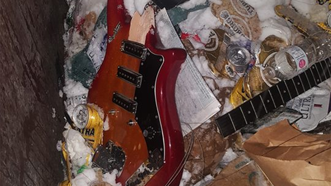 El dramático y honesto quiebre de una banda metalera que se viralizó en Facebook