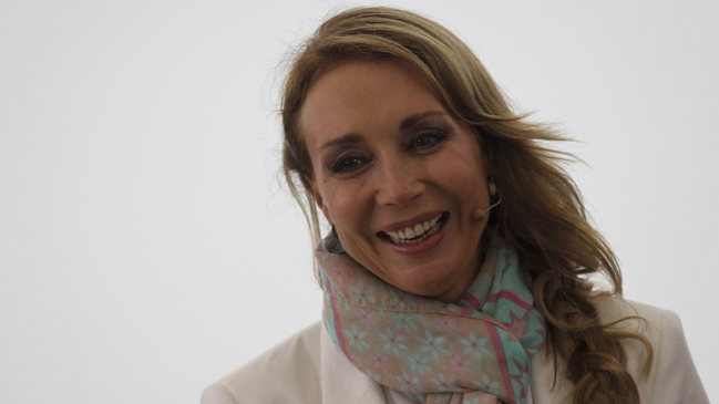 Karen Doggenweiler habló sobre su futuro en TV y nuevo programa