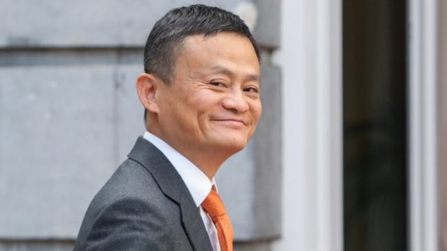 Revelan que Jack Ma, el hombre más rico de China, pertenece al Partido Comunista