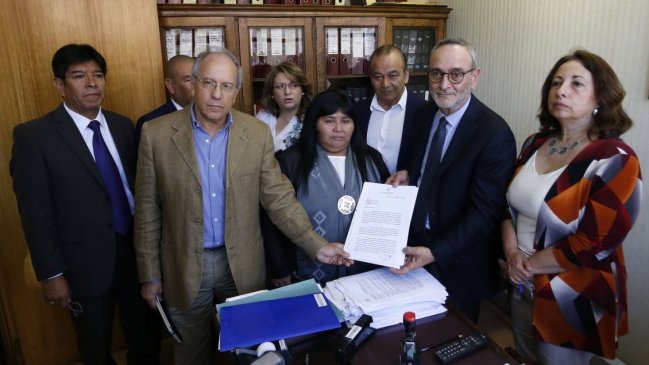 Diputados solicitaron una comisión investigadora por muerte de Camilo Catrillanca