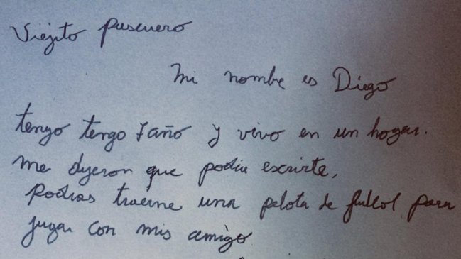 La campaña para ayudar a niños del Sename en Navidad que se volvió viral