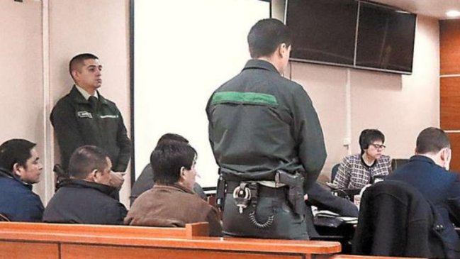 Condenan a 16 años de cárcel a sujetos por matar, violar y quemar a un hombre