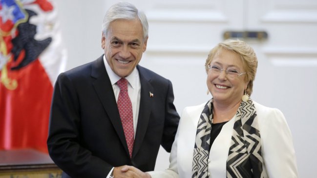Piñera valoró posible visita de Bachelet a Venezuela: Hay mucho que hacer