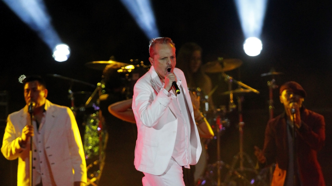 Admitida a trámite la demanda contra Miguel Bosé presentada por su ex pareja