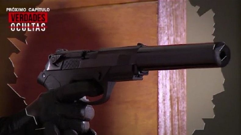 El disparo que hizo estallar a 