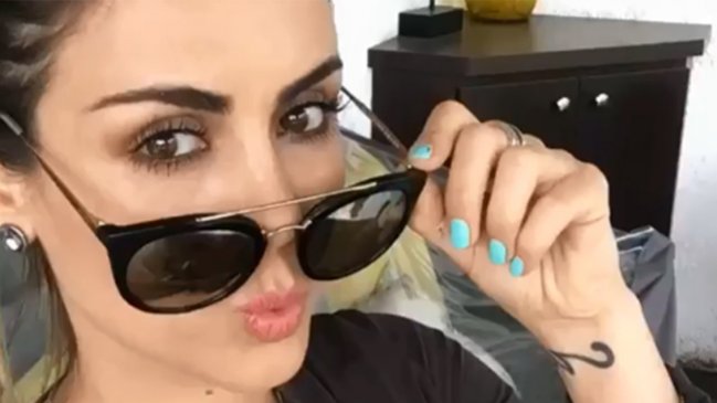 Maura Rivera criticó el fin de la Vedetón: No era un show tan subido de tono