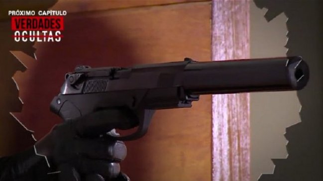 El disparo que hizo estallar a 