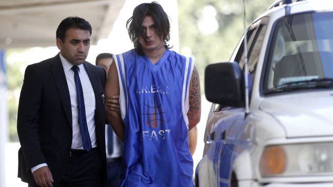 Prisión preventiva para acusado de matar a un amigo durante riña en Ñuñoa