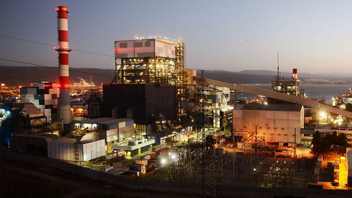 Municipio de Coronel solicita clausura definitiva de termoeléctrica Bocamina de Enel