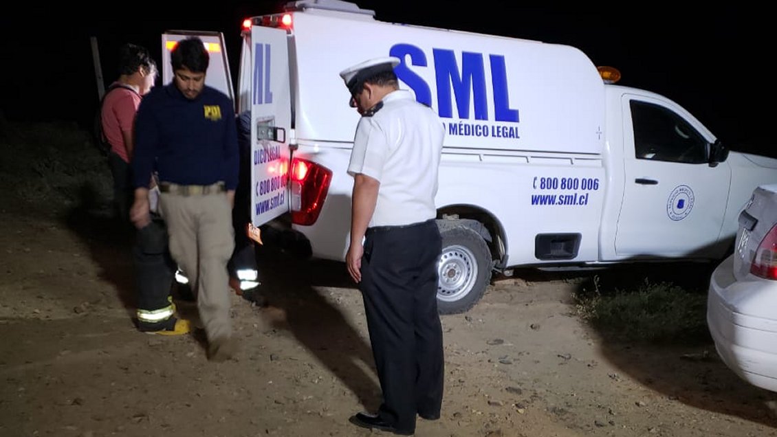 Mariscador murió ahogado en Los Vilos