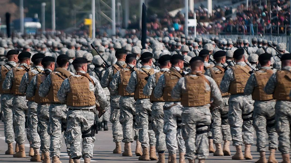 Ejército ascendió de rango a funcionarios procesados por fraude al Fisco