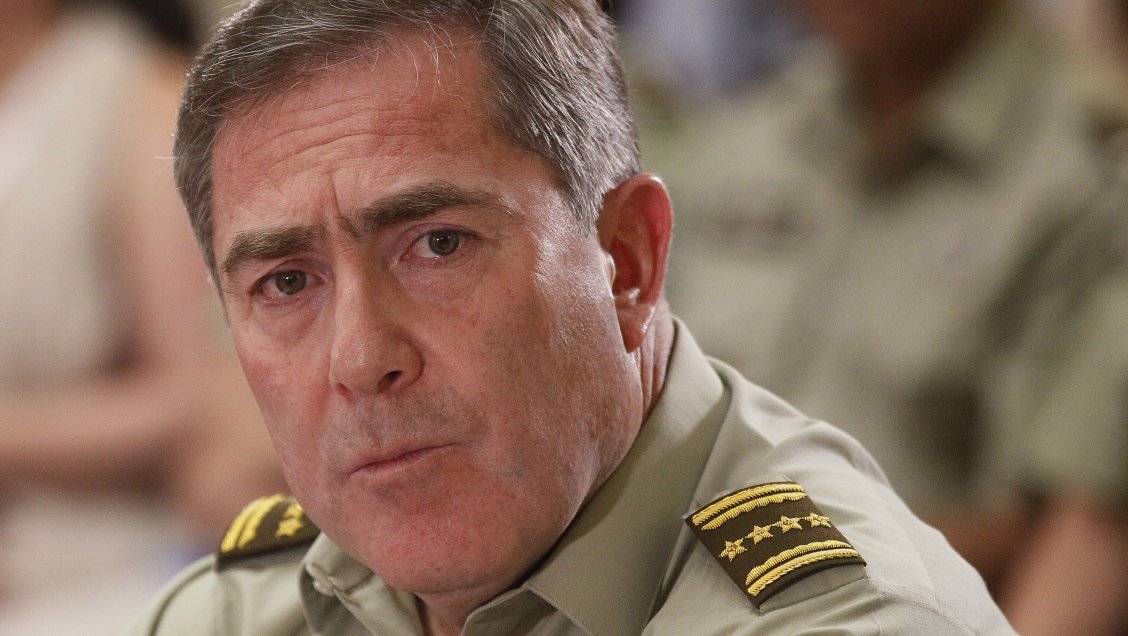 Director de Carabineros: Rechazo a gastos reservados afecta a la ciudadanía