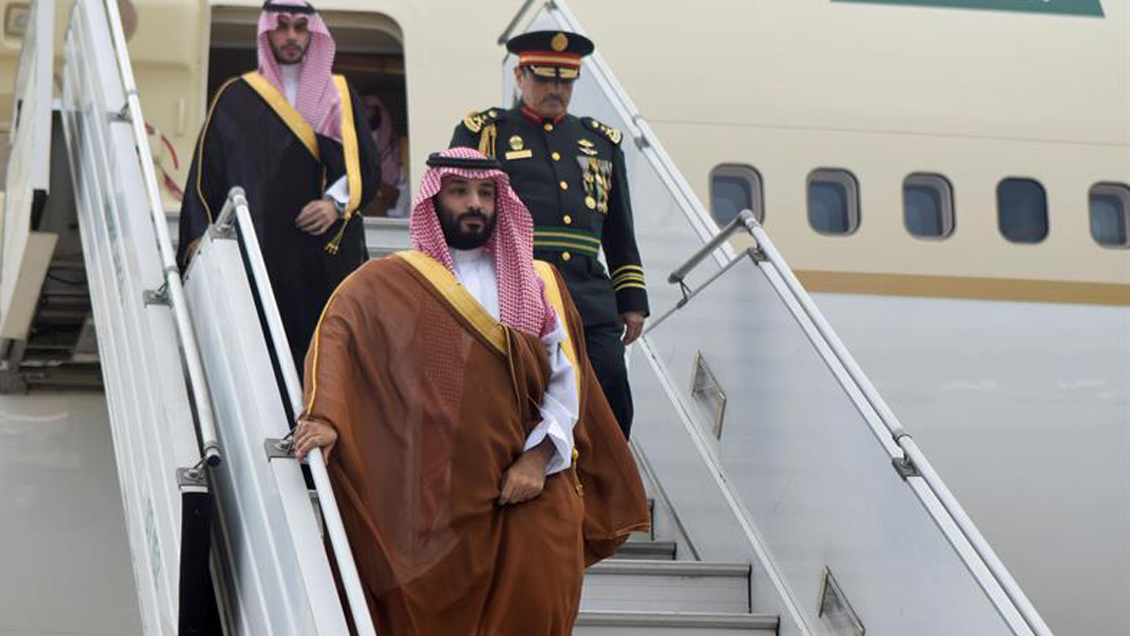 Primera polémica del G20: Caso penal contra príncipe saudí en la Justicia argentina