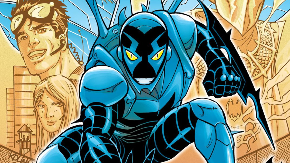 DC y Warner preparan película sobre 