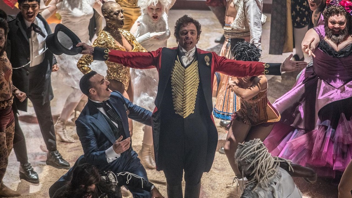 Hugh Jackman recorrerá el mundo cantando canciones de sus películas musicales