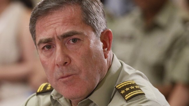 Director de Carabineros: Rechazo a gastos reservados afecta a la ciudadanía
