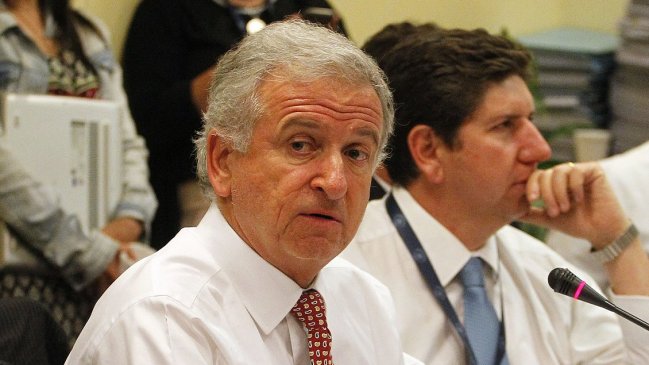 Gobierno: Nuestra disposición a discutir los gastos reservados es total