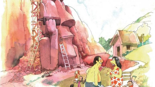 Hervi ganó el Premio Iberoamericano de Humor Gráfico Quevedos