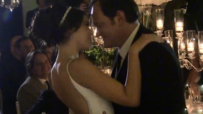 Quentin Tarantino se casó con la modelo Daniella Pick en boda sorpresa