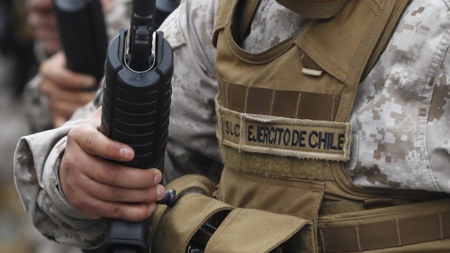 Fraude en el Ejército: General en retiro fue procesado