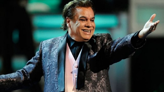 Un audio confirma que Juan Gabriel está vivo, según periodista mexicana