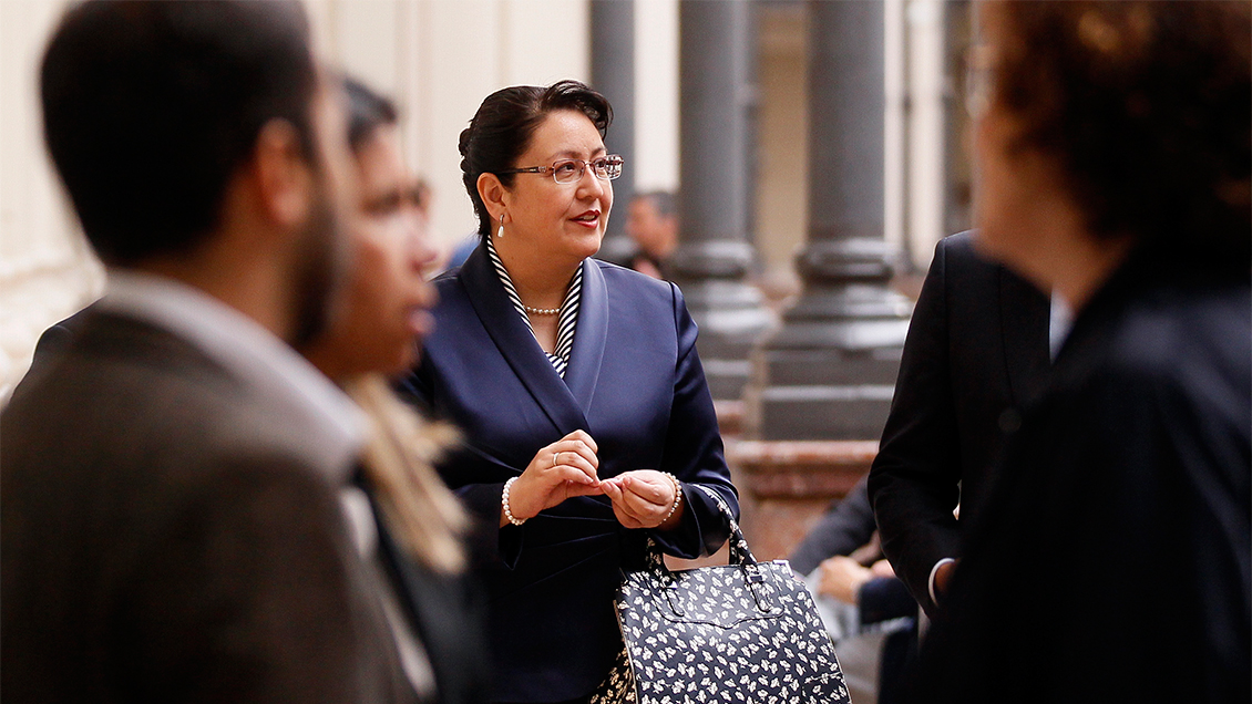 Duro golpe al contralor: Suprema declaró ilegal destitución de Dorothy Pérez